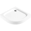 Kép 1/4 - deante corner íves zuhanytálca 900x900 kta 053b