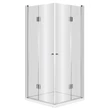Kép 1/3 - deante kerria szögletes zuhanykbain 800x800 ktk 042p