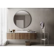 Kép 5/6 - Lunart ATTY 800 mosdótál, fényes fehér 794x417x126