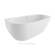 Kép 1/4 - M-Acryl Avalon kád 170x80 fehér
