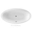 Kép 1/3 - M-Acryl Oval 190x95 kád
