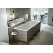 Kép 2/3 - M-Acryl Sabina Slim kád 180x80