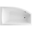 Kép 1/3 - M-Acryl Minima 160x95 jobbos aszimetrikus kád