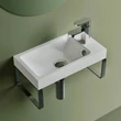 Kép 1/4 - marmy CLIO 40x22 kézmosó