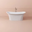Kép 1/4 - marmy JASMINE 160x70 kád
