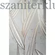 domino lily white fényes csempe 29,8x59,8 cm
