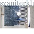 arte ferro white csempe 29,8x59,8 cm