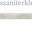 Kép 1/2 - domino marmaris ivory 2 dekor 59,8x11,5 cm