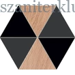 Kép 1/3 - arte sabaudia mozaik 19,2x22,1 cm