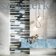 Kép 3/4 - arte vero white gloss csempe 32,8x89,8 cm