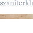Kép 1/2 - ascot natural rovere chiaro 20x120 cm