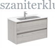 Kép 1/2 - bannio sansa 100 függesztett alsószekrény 73046, sandy grey