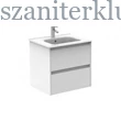 Kép 1/2 - bannio sansa 60 függesztett alsószekrény 71925, fehér