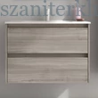 Kép 1/2 - bannio sansa 70 függesztett alsószekrény 71930, sandy grey
