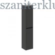 Kép 1/3 - bannio sansa kiegészítő szekrény 125074, antracit