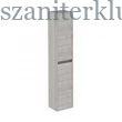 Kép 1/3 - bannio sansa kiegészítő szekrény 125075, sandy grey