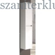 Kép 1/2 - bannio sansa kiegészítő szekrény 125073, fehér