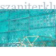 bestile zurbaran turquesa csempe 11,2x22,4 cm 