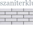 Kép 1/3 - cerrad foggia bianco falburkolat 24,5x 65 cm