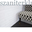 Kép 2/3 - cerrad foggia bianco falburkolat 24,5x 65 cm