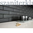 Kép 2/2 - cerrad foggia nero falburkolat 24,5x 65 cm