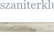 Kép 1/3 - cerrad tramonto bianco 11x60 cm