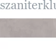 Kép 1/2 - cersanit georgi grey satin 25x75 cm
