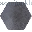 Kép 1/2 - cifre oken hex antracite 23,2x26,7 cm