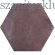 Kép 1/2 - cifre oken hex garnet 23,2x26,7 cm