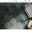 Kép 2/2 - cifre oken hex green 23,2x26,7 cm