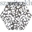 Kép 1/2 - cifre riazza hex nero 23,2x26,7 cm