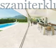 Kép 2/2 - crz64 coquina limestone white nat 60x120 cm