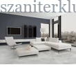 Kép 2/3 - crz64 vie grigio 100x100 cm