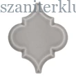 Kép 1/2 - dunin arabesco grey 13,1x15,8 cm