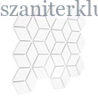 Kép 2/4 - dunin mini rombic white 48 mozaik 