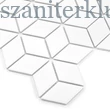 Kép 3/4 - dunin mini rombic white 48 mozaik 