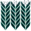 Kép 1/2 - dunin bottany capri mozaik 26,5x22,5 cm