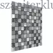 dunin allumi grey mix 23 matt mozaik 30x30 cm