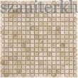 Kép 1/2 - dunin travertine crema 15 glossy mozaik 30,5x30,5 cm