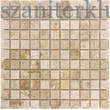 Kép 1/2 - dunin travertine crema 25 glossy mozaik 30,5x30,5 cm