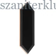 Kép 1/4 - dunin tritone black 02 7,6x22,7 cm