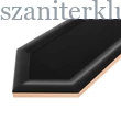Kép 3/4 - dunin tritone black 02 7,6x22,7 cm