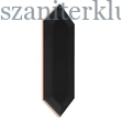 Kép 1/4 - dunin tritone black 03 7,6x22,7 cm