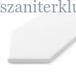 Kép 3/4 - dunin tritone white 01 7,6x22,7 cm