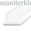 Kép 3/4 - dunin tritone white 02 7,6x22,7 cm