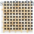 Kép 1/2 - dunin zen honey onyx bw01 glossy mozaik 30,5x30,5 cm