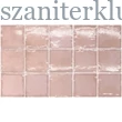 Kép 1/2 - equipe altea dusty pink csempe 10x10 cm