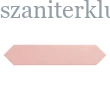 Kép 1/2 - equipe arrow blush pink csempe 5x25 cm