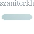 Kép 1/2 - equipe arrow caribbean blue csempe 5x25 cm