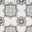 Kép 1/2 - EQUIPE ART NOUVEAU CAPITOL GREY 20X20